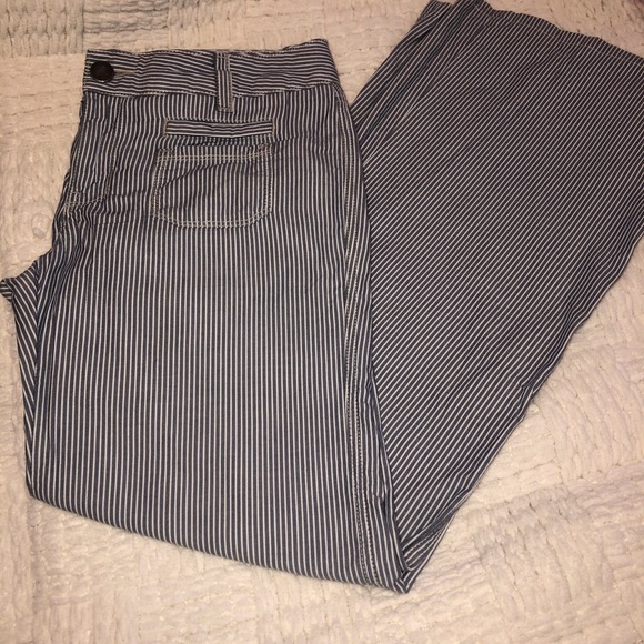 Gap Limited Edition striped lightweight pants - Picture 4 of 4
